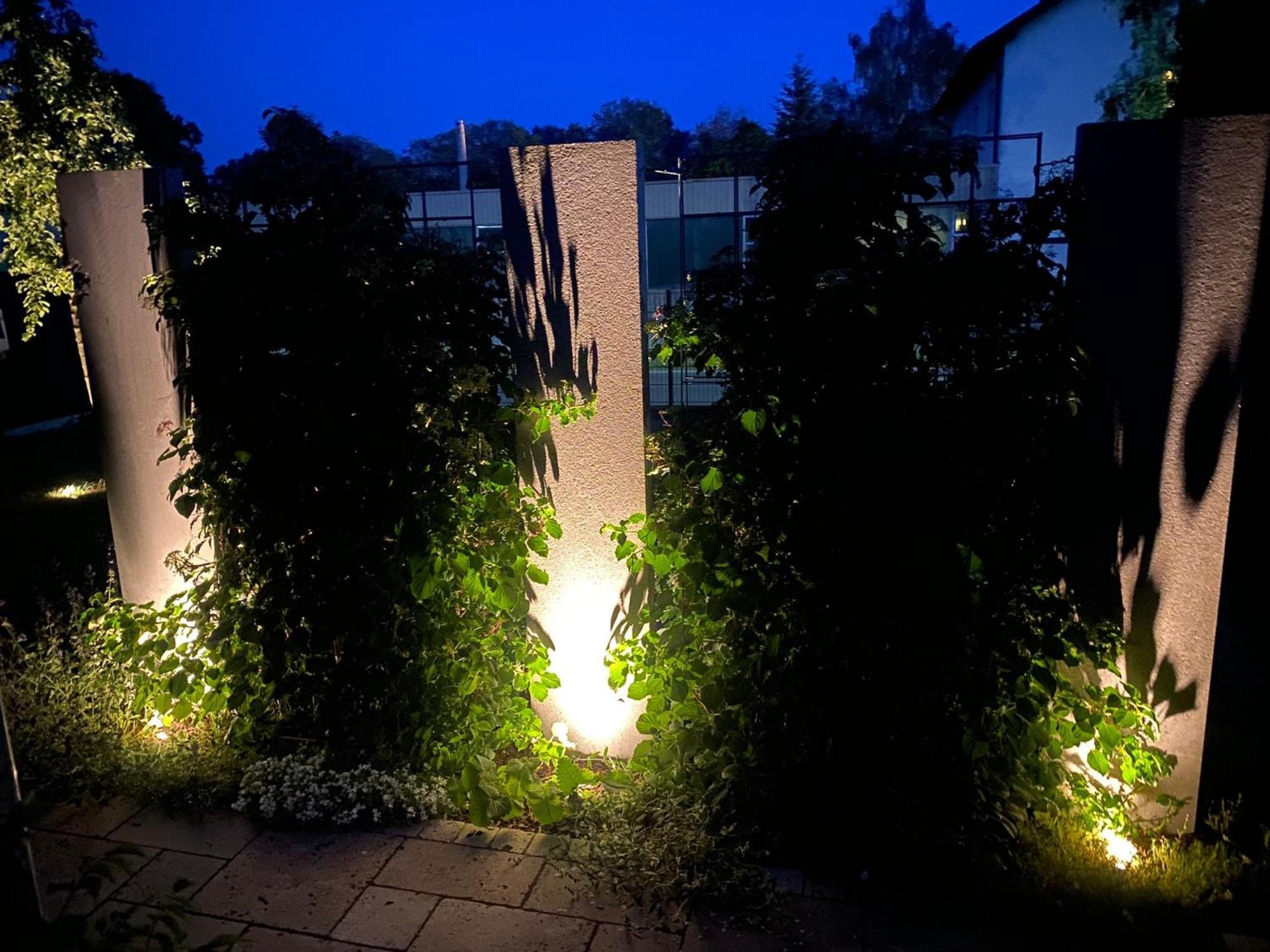 Anitas Ferienwohnung Messkirch Eksteriør billede