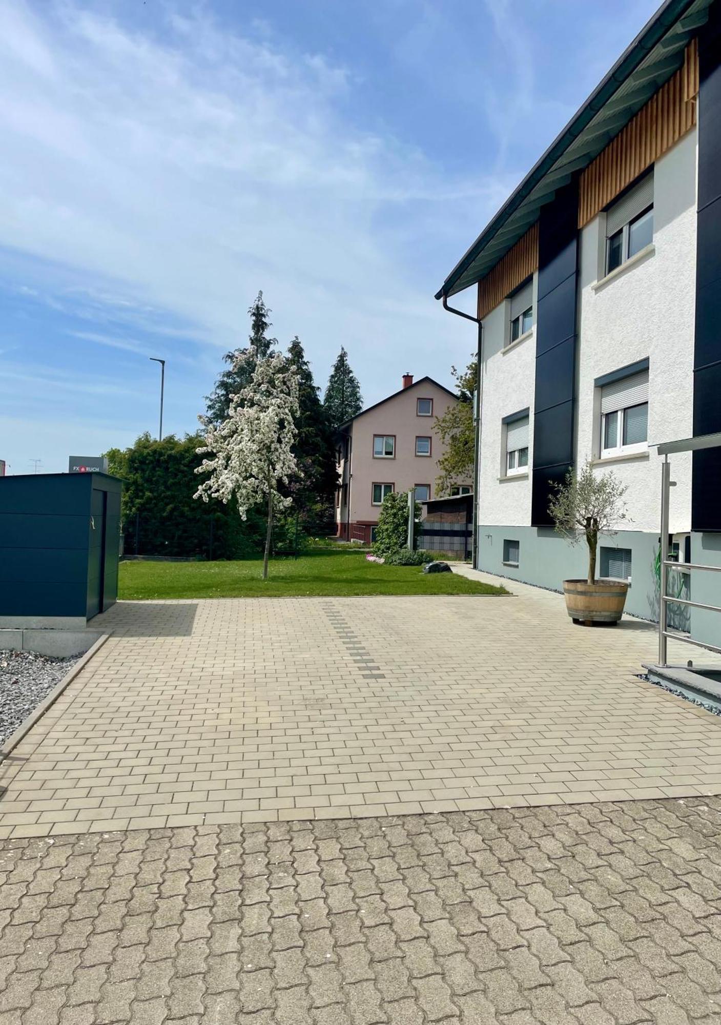 Anitas Ferienwohnung Messkirch Eksteriør billede